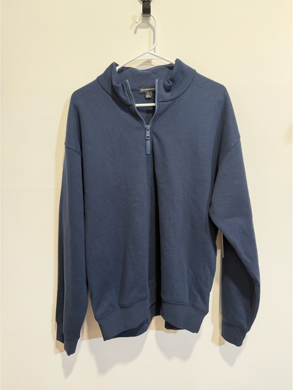 Beyond Yoga Sweatshirt Blue Size M